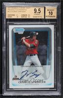 George Springer [BGS 9.5 GEM MINT]