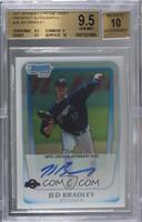 Jed Bradley [BGS 9.5 GEM MINT]