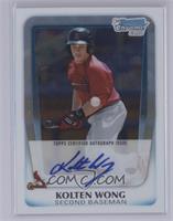 Kolten Wong [COMC RCR Near Mint‑Mint]