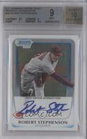 Robert Stephenson [BGS 9 MINT]