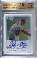 Robert Stephenson [BGS 9.5 GEM MINT]