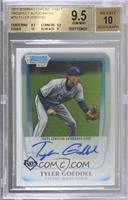 Tyler Goeddel [BGS 9.5 GEM MINT]