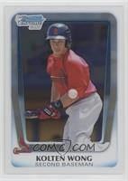 Kolten Wong (Should be BDPP90)