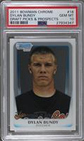 Dylan Bundy [PSA 10 GEM MT]