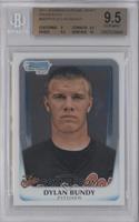 Dylan Bundy [BGS 9.5 GEM MINT]