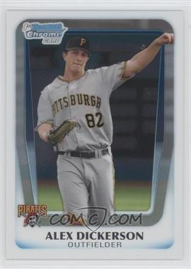 2011 Bowman Draft Picks & Prospects - Chrome Prospects #BDPP27 - Alex Dickerson