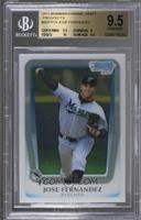 Jose Fernandez [BGS 9.5 GEM MINT]