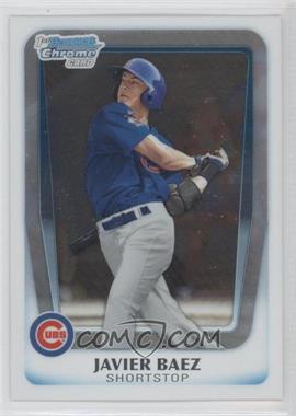 2011 Bowman Draft Picks & Prospects - Chrome Prospects #BDPP6 - Javier Baez