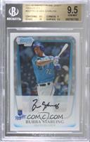 Bubba Starling [BGS 9.5 GEM MINT]