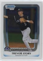 Trevor Story [EX to NM]