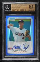 Matt Vogel [BGS 9.5 GEM MINT] #/99