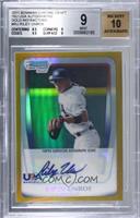 Riley Unroe [BGS 9 MINT] #/50