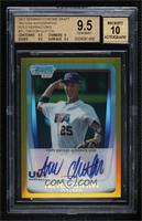 Trevor Clifton [BGS 9.5 GEM MINT] #/50