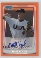 Matt Vogel #/25