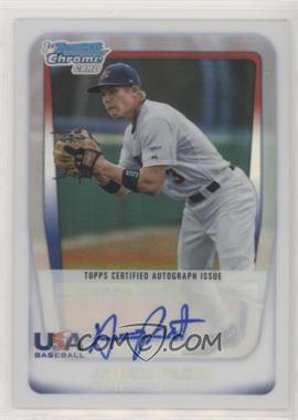 2011 Bowman Draft Picks & Prospects - Chrome USA 16U National Team Autograph - Refractor #AA-AP - Arden Pabst /199