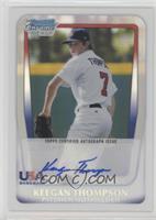 Keegan Thompson #/199