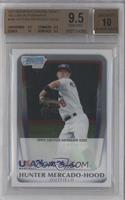 Hunter Mercado-Hood [BGS 9.5 GEM MINT]