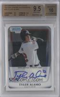 Tyler Alamo [BGS 9.5 GEM MINT]