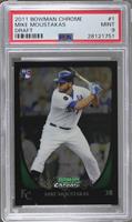 Mike Moustakas [PSA 9 MINT]