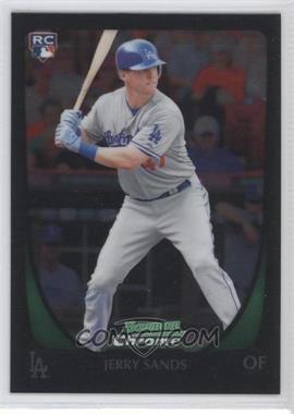 2011 Bowman Draft Picks & Prospects - Chrome #100 - Jerry Sands