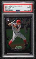 Mike Trout [PSA 9 MINT]