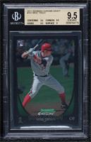 Mike Trout [BGS 9.5 GEM MINT]