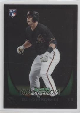 2011 Bowman Draft Picks & Prospects - Chrome #108 - Paul Goldschmidt [Good to VG‑EX]