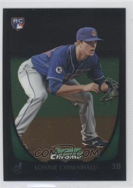 2011 Bowman Draft Picks & Prospects - Chrome #20 - Lonnie Chisenhall