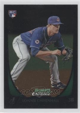 2011 Bowman Draft Picks & Prospects - Chrome #20 - Lonnie Chisenhall