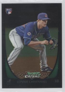 2011 Bowman Draft Picks & Prospects - Chrome #20 - Lonnie Chisenhall