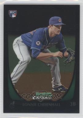 2011 Bowman Draft Picks & Prospects - Chrome #20 - Lonnie Chisenhall