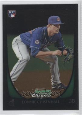 2011 Bowman Draft Picks & Prospects - Chrome #20 - Lonnie Chisenhall