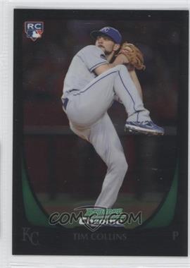 2011 Bowman Draft Picks & Prospects - Chrome #22 - Tim Collins