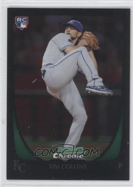 2011 Bowman Draft Picks & Prospects - Chrome #22 - Tim Collins