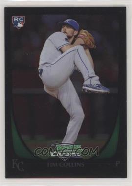 2011 Bowman Draft Picks & Prospects - Chrome #22 - Tim Collins