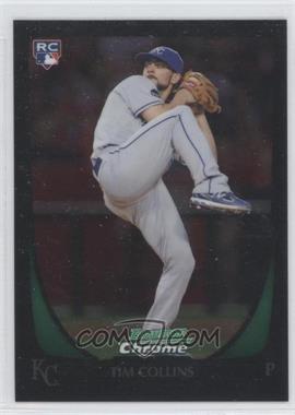 2011 Bowman Draft Picks & Prospects - Chrome #22 - Tim Collins