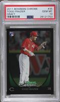 Todd Frazier [PSA 10 GEM MT]