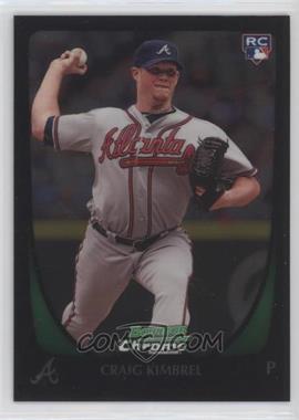 2011 Bowman Draft Picks & Prospects - Chrome #50 - Craig Kimbrel