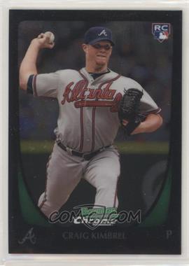 2011 Bowman Draft Picks & Prospects - Chrome #50 - Craig Kimbrel