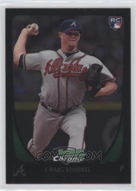 2011 Bowman Draft Picks & Prospects - Chrome #50 - Craig Kimbrel