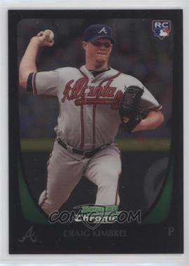 2011 Bowman Draft Picks & Prospects - Chrome #50 - Craig Kimbrel