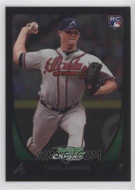 2011 Bowman Draft Picks & Prospects - Chrome #50 - Craig Kimbrel