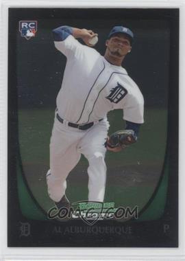 2011 Bowman Draft Picks & Prospects - Chrome #60 - Al Alburquerque