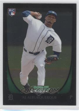 2011 Bowman Draft Picks & Prospects - Chrome #60 - Al Alburquerque