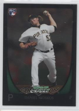 2011 Bowman Draft Picks & Prospects - Chrome #64 - Daniel Moskos