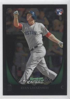 2011 Bowman Draft Picks & Prospects - Chrome #83 - Ryan Lavarnway