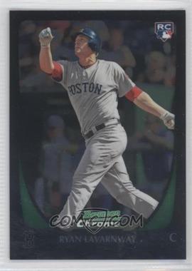 2011 Bowman Draft Picks & Prospects - Chrome #83 - Ryan Lavarnway