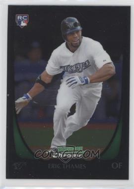 2011 Bowman Draft Picks & Prospects - Chrome #87 - Eric Thames