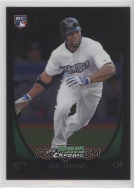 2011 Bowman Draft Picks & Prospects - Chrome #87 - Eric Thames