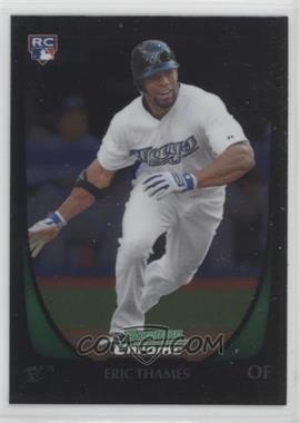 2011 Bowman Draft Picks & Prospects - Chrome #87 - Eric Thames